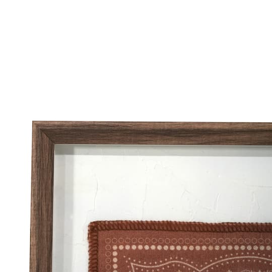 Framed Bandana Wall Art by Ashland